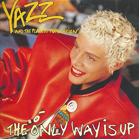 YAZZ - The Only Way Is Up